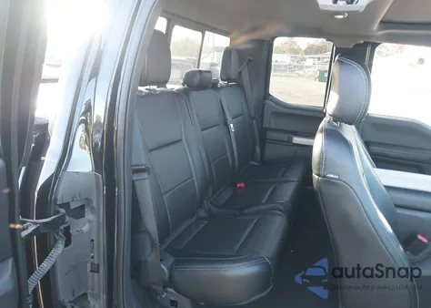 2016 Ford F-150 Lariat from USA, damaged, VIN 1FTEX1CP7GFB08932